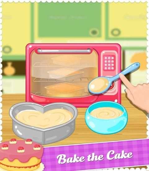 Bakery Party! Cupcake Salon скриншот 6