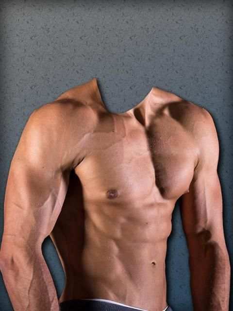 Body Builder Photo Suit Montage screenshot 5