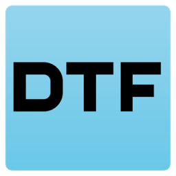 DTF — игры, разработка, монетизация, продвижение icon