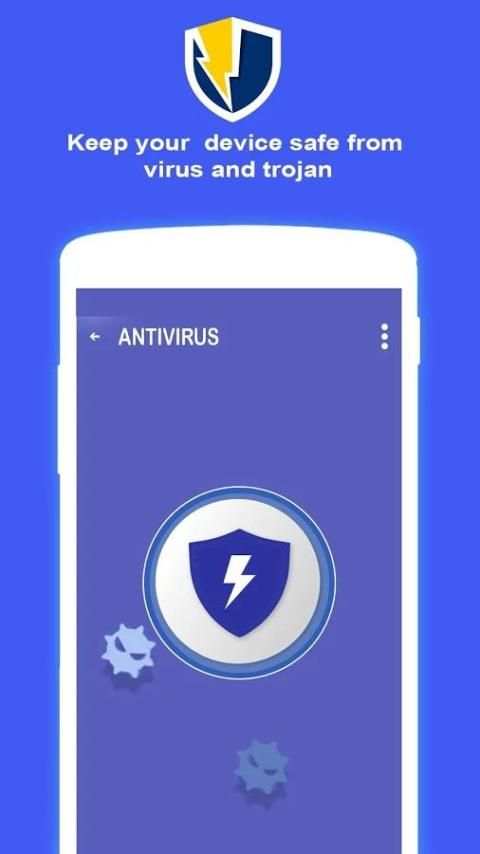 Antivirus Sécurity - Applock, Booster screenshot 3