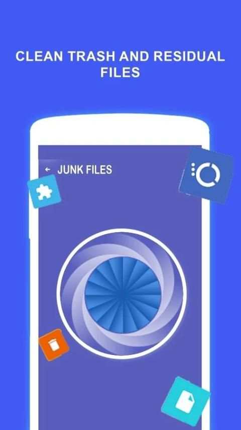 Antivirus Sécurity - Applock, Booster screenshot 2