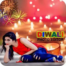 Diwali Photo Editor - Diwali Photo Frames Pro