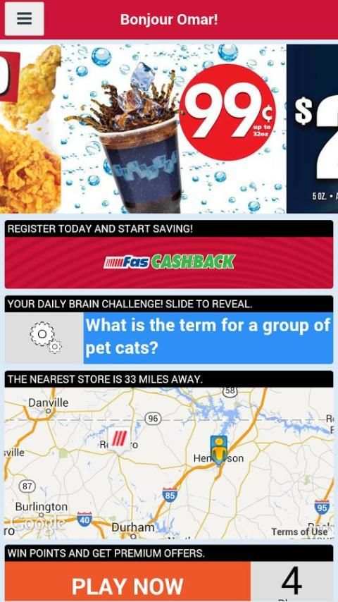 Fas APP screenshot 3
