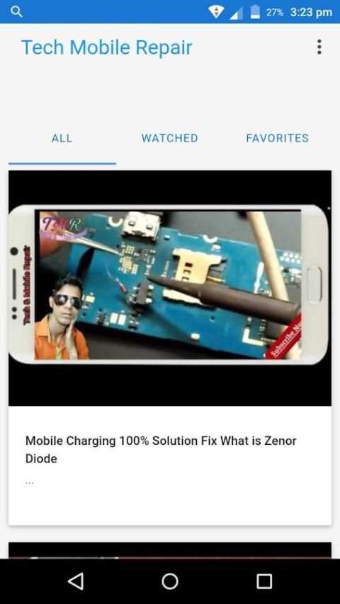 Tech Mobile Repair screenshot 3