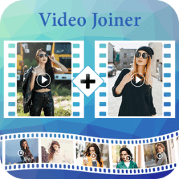 Video Joiner : Merge Video Editor आइकन