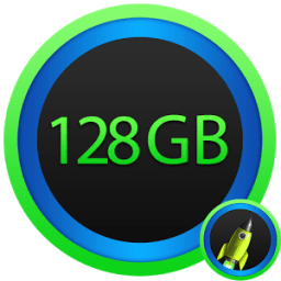 128 GB RAM Booster : Ram Expander, Ram Cleaner Pro иконка