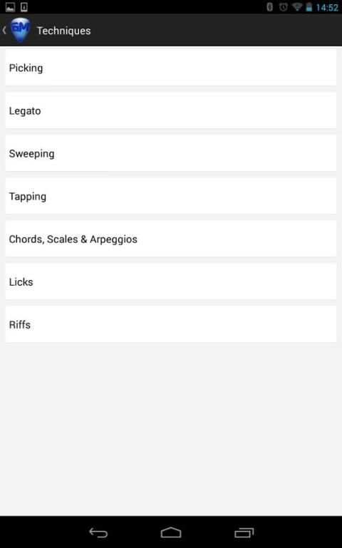 Guitar mageddon Free screenshot 2