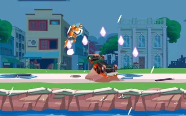 Tips for Transformers Rescue Bots Dash Hero guide 4 تصوير الشاشة