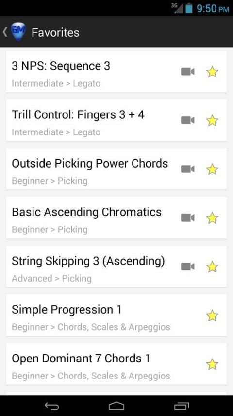 Guitar mageddon Free screenshot 6