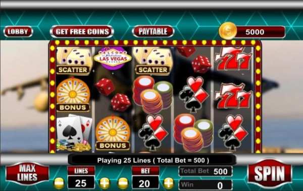 Best Slots In Vegas скриншот 1