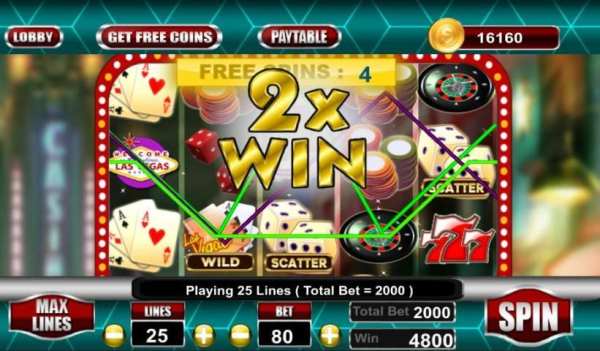 Slots King Pro скриншот 1
