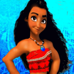 Moana Island Game иконка
