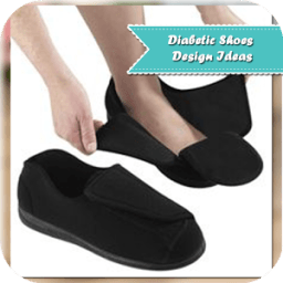ikon Diabetic Shoes Design Ideas