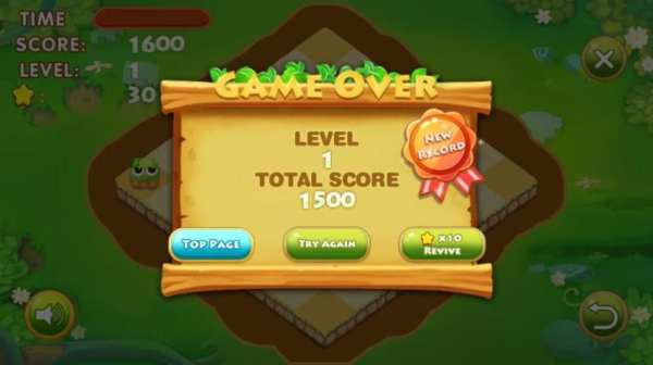 Jelly Blast скриншот 1