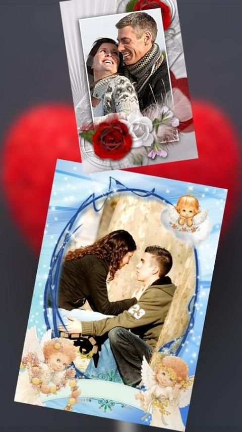Love Photo Editor 3 تصوير الشاشة