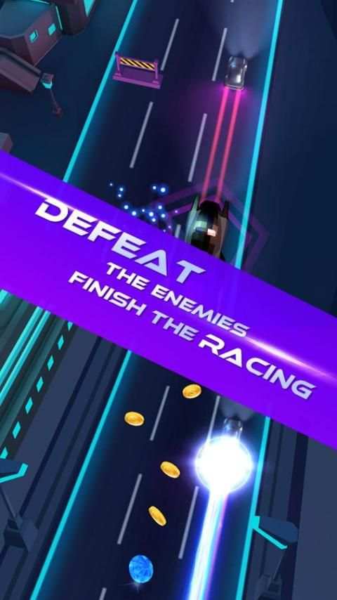 Music Racing скриншот 3