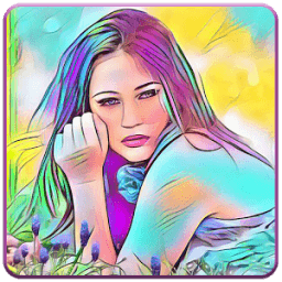 ikon Artistic photo editor Cartoon &amp; Sketch cam,effects