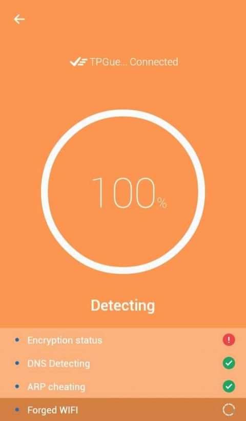 WiFi Magical Key скриншот 2