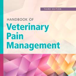 Handbook Veterinary Pain Management - dogs, cats..
