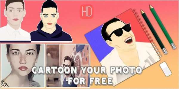 Cartoon Photo - photo effect screenshot 4