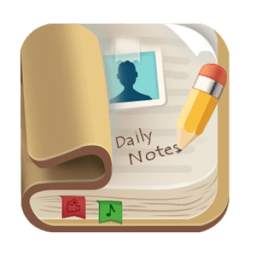 Daily Notes Notepad Note
