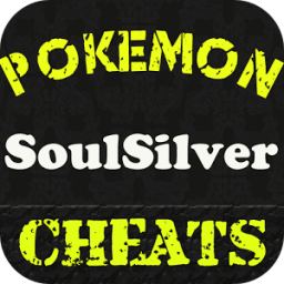 Cheat Codes Pokémon SoulSilver иконка