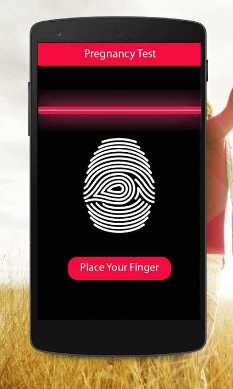 Pregnancy Test Simulator screenshot 3