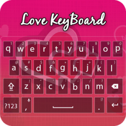 ikon Love Keyboard