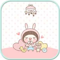 BeBe Toy Theme on 9Apps