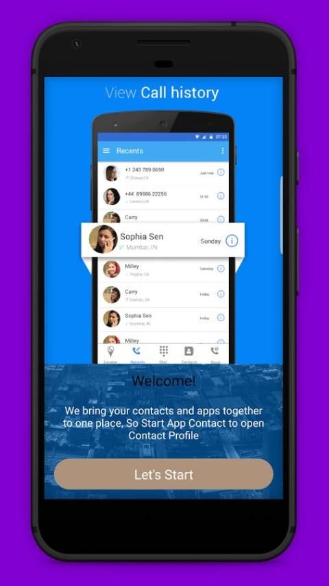 True Caller Name & Addres screenshot 4