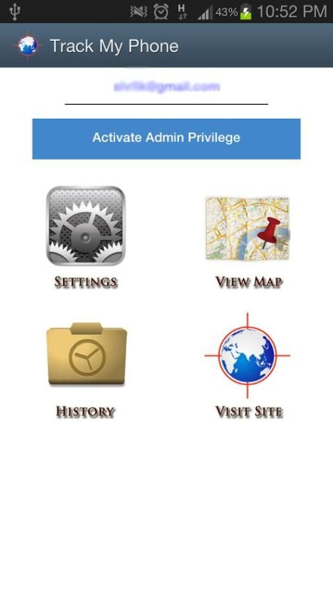 Track My Phone screenshot 5