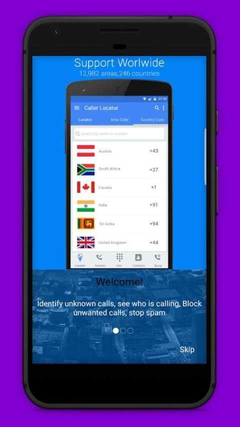 True Caller Name & Addres скриншот 3