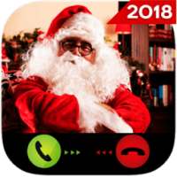 Appel gratuit depuis le père Noël - Christmas on 9Apps