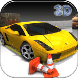 3D Auto Parking आइकन