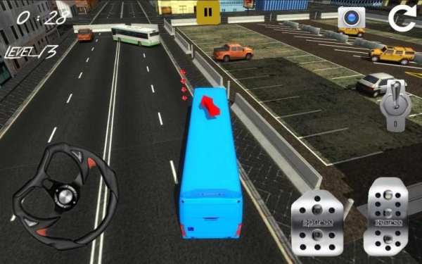 3D Auto Parking скриншот 2