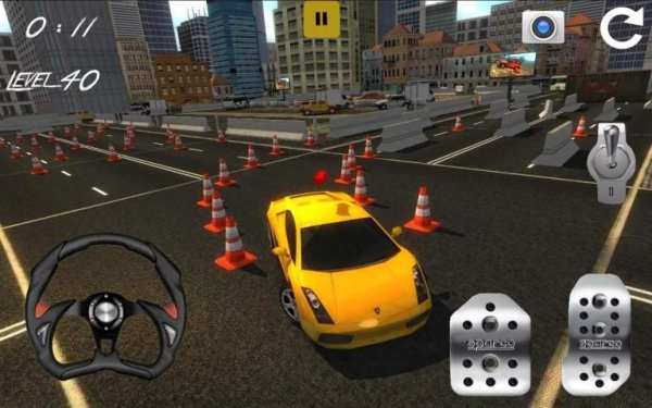 3D Auto Parking скриншот 10