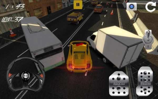 3D Auto Parking скриншот 1