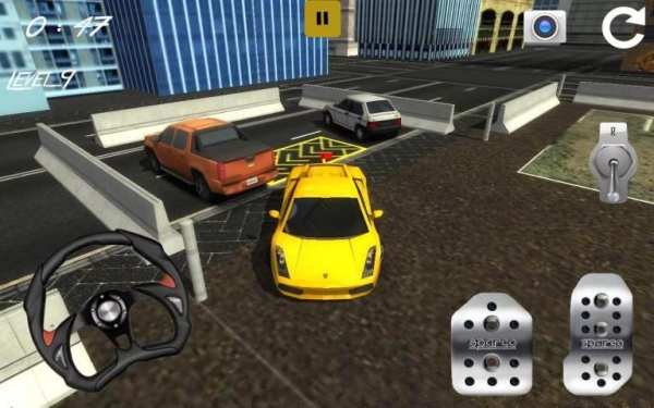 3D Auto Parking скриншот 9