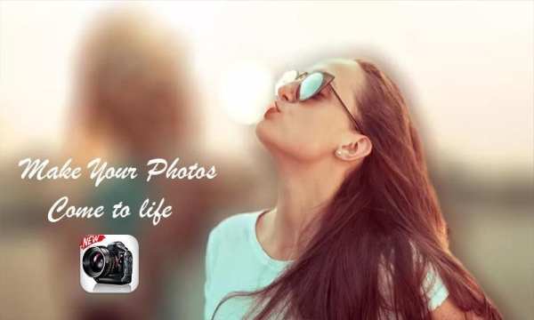SLR 5K Camera screenshot 1