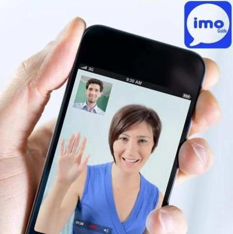 Free imo video call Guide स्क्रीनशॉट 1