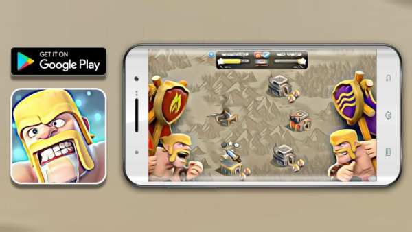 Hack for Clash of Clans Free Gems 4 تصوير الشاشة