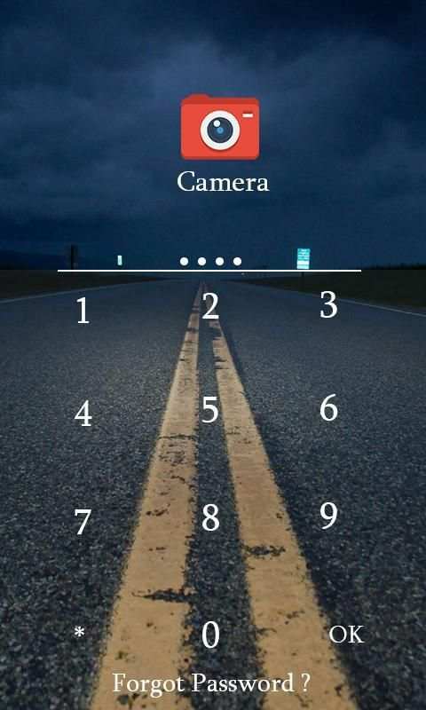 Photo Locker स्क्रीनशॉट 1