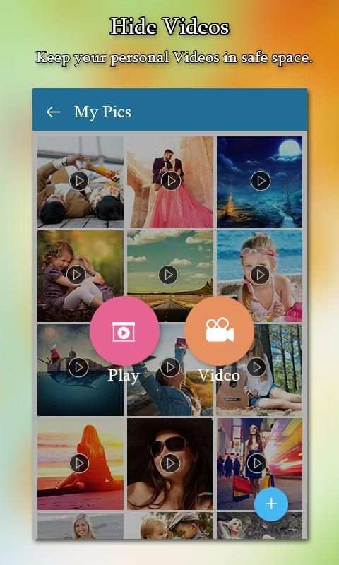 Photo Locker स्क्रीनशॉट 6