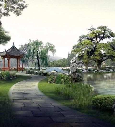 Garden Wallpaper screenshot 1