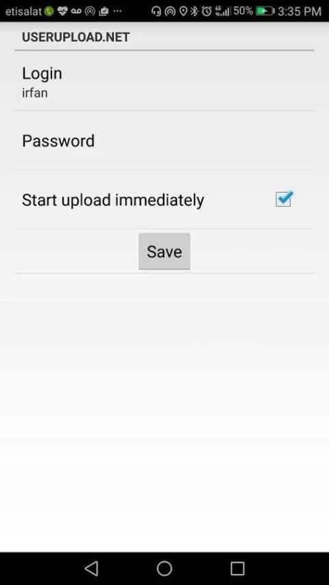 UserUpload - File Manager Earn Money screenshot 4
