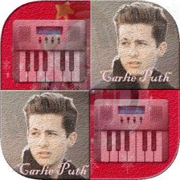 Piano Game Charlie Puth أيقونة