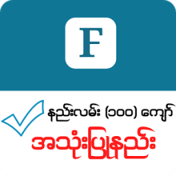 Myanmar Fb Guide icon