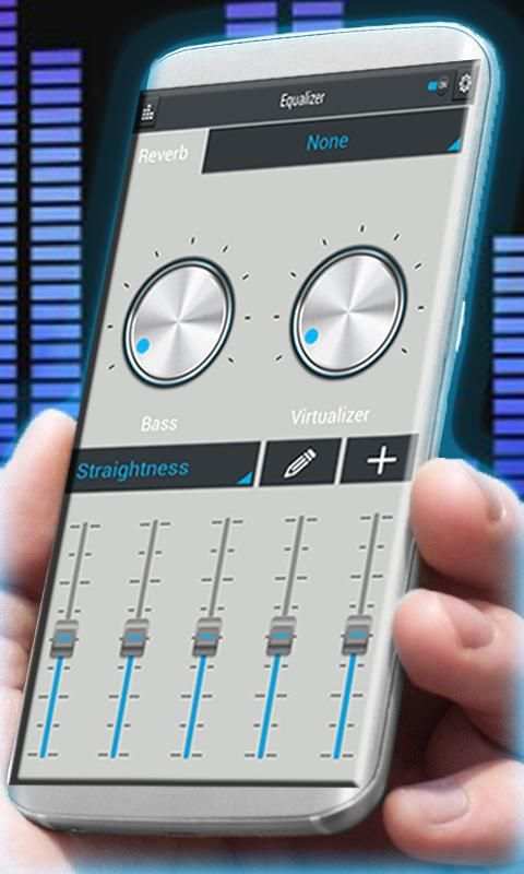 Player Volume Booster Pro screenshot 1