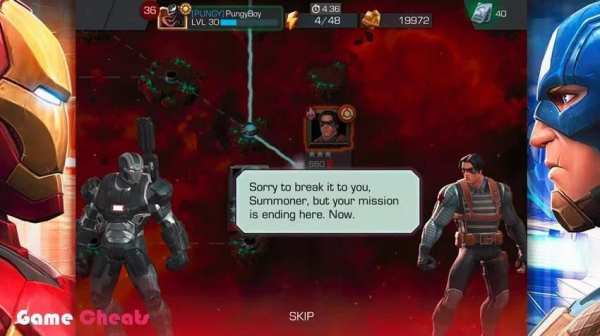 Guide for MARVEL Contest of Champions скриншот 2