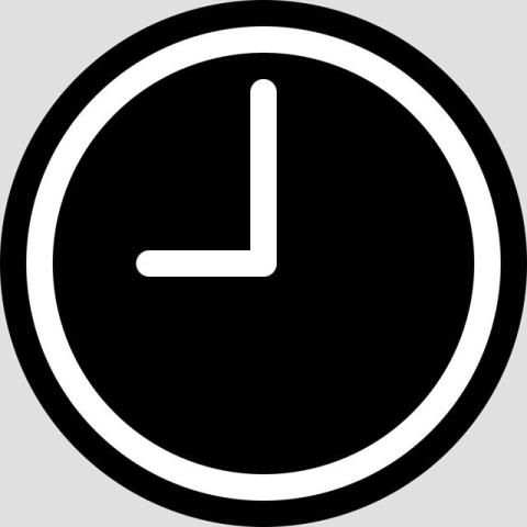 Simple I - Watch Face скриншот 4